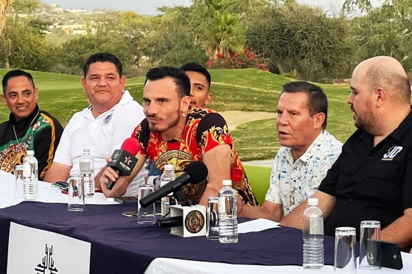 “Businessman” Chávez a reinvindicarse en Los Cabos