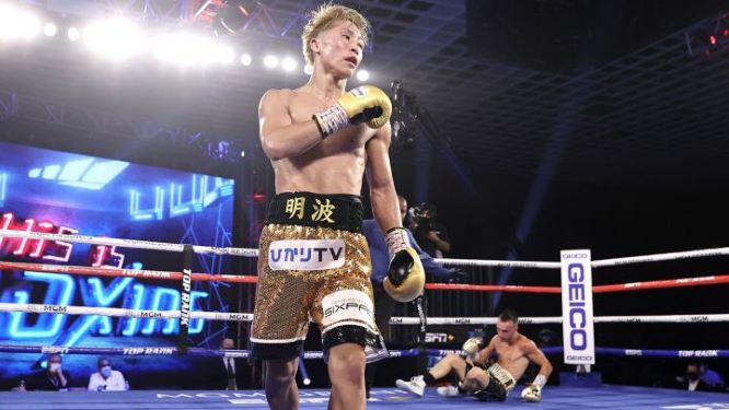 Inoue vs Fulton: La apuesta de la OMB