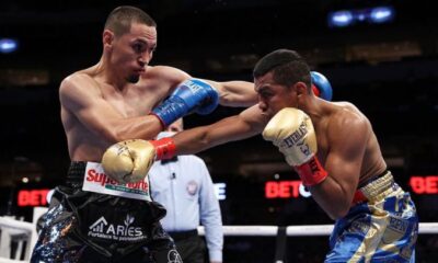 Estrada-Chocolatito - Fury-Chisora: Dos trilogías con grandes diferencias