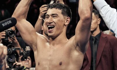 Benavidez y Bivol resuenan como rivales de Canelo