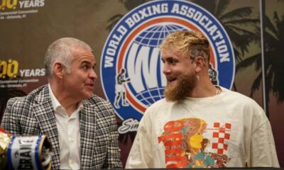 Jake Paul se incorpora a la Convención Centenaria