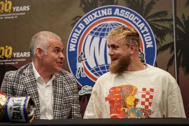 Jake Paul se incorpora a la Convención Centenaria
