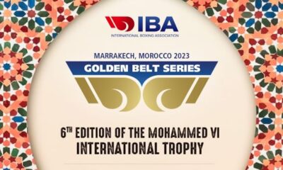 Marruecos sede World Boxing Tour Belt de la IBA.