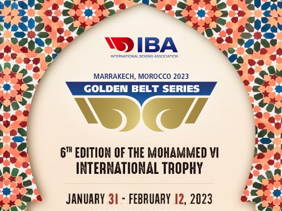Marruecos sede World Boxing Tour Belt de la IBA.