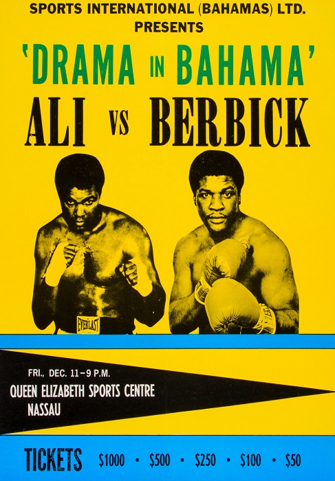 Drama en Bahamas: El capítulo final de Ali.