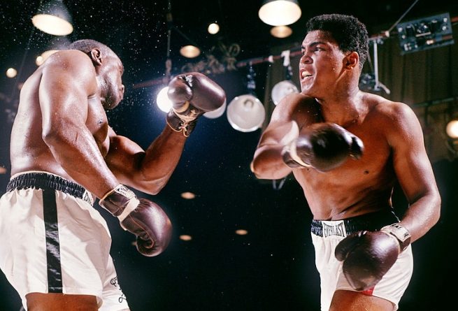 Muhammad Ali: Hoy y siempre "El Más Grande".