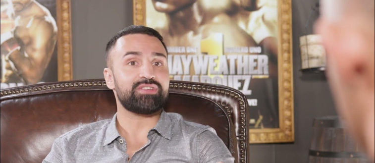 Paulie Malignaggi más activo que nunca