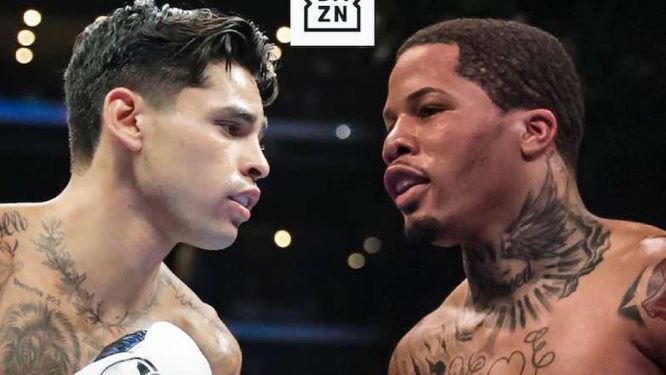 ¿Será capaz Ryan García de enfrentar a Gervonta?