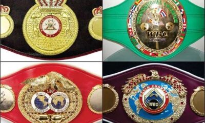 Ocho púgiles por la vacante dejada por Naoya Inoue