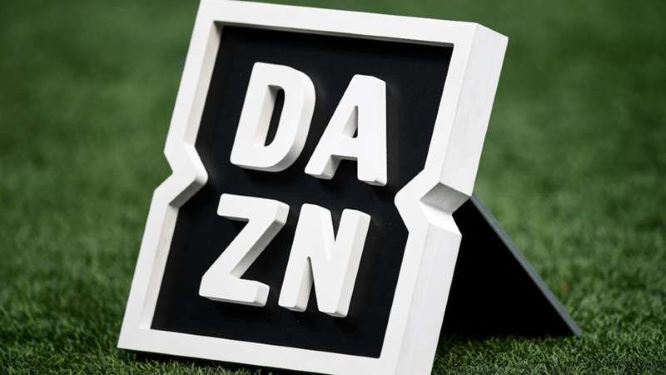 DAZN se relanza en el Reino Unido e Irlanda