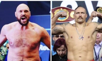 Fury vs Usyk: Despejado el camino en la FIB