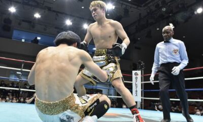 Sasaki sorprendió a Toyoshima en Tokio