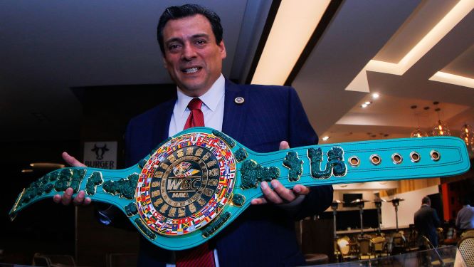 Mauricio Sulaimán cumple 9 años al frente del CMB