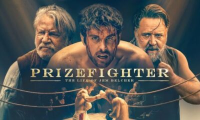 Russell Crowe protagoniza película sobre origen del boxeo