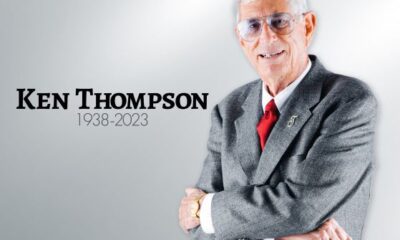 Falleció el promotor Ken Thompson
