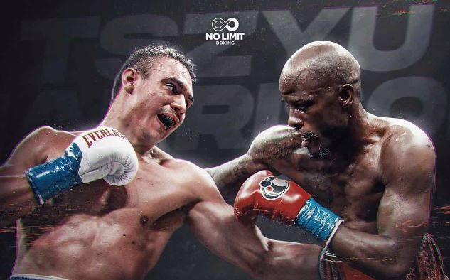 Tim Tszyu intercambiará metralla con Tony Harrison