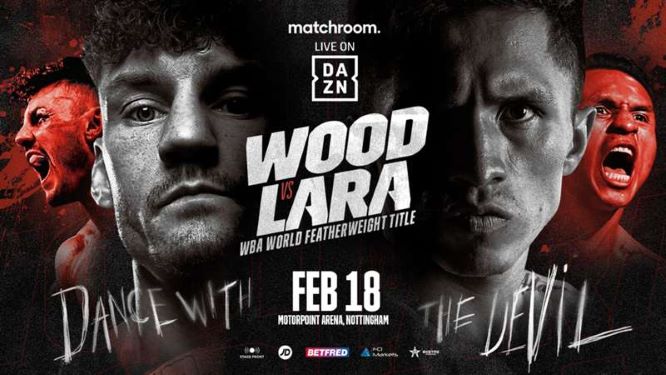 Leight Wood defiende su título ante Bronco Lara