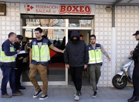 Presos directivos del boxeo balear por favorecer inmigración ilegal