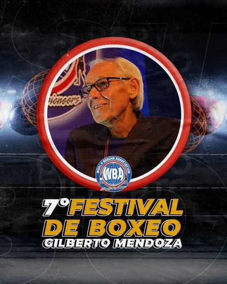 Festival de Boxeo amateur Gilberto Mendoza en Turmero