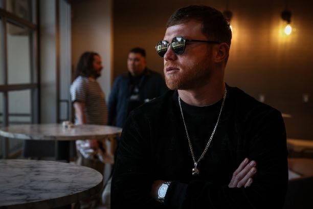 Canelo: Estoy feliz de traer esta pelea a Guadalajara