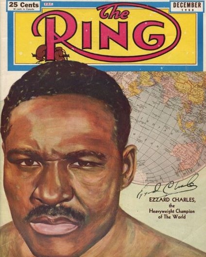 Ezzard Charles "La Cobra de Cincinnati" (Historia y trayectoria)