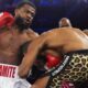 David Stevens mantuvo su invicto al vencer por decisión unánime al excampeón mundial Marco Antonio Peribán en combate efectuado en el College Park Center de la Universidad de Texas en Arlington.