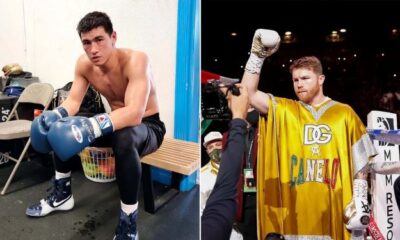 Bivol solo quiere pelear con Canelo en las 168