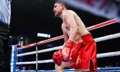 Morales liquidó a De La Hoya en dos rounds