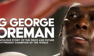 La historia de George Foreman llega al cine