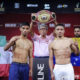 Angelino Córdova y Tito Acosta esta noche por DAZN