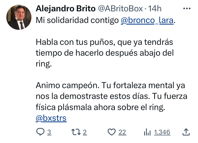  ¿Hubo manipulación para despojar a Bronco Lara?