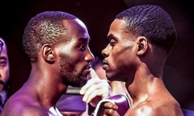 Spence y Crawford listos para hacer historia