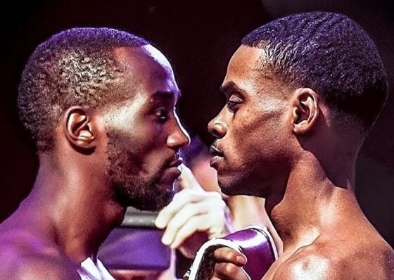 Spence y Crawford listos para hacer historia