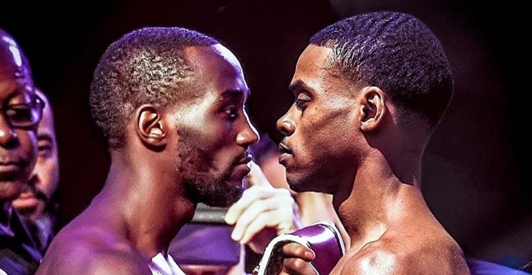 Spence y Crawford listos para hacer historia