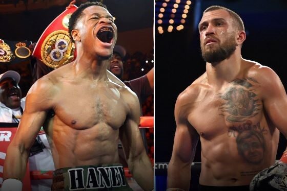 Haney y Lomachenko: La juventud vs. la experiencia.