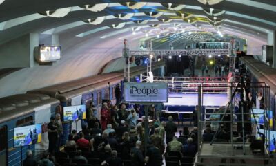 Boxeo ucraniano se niega a desaparecer