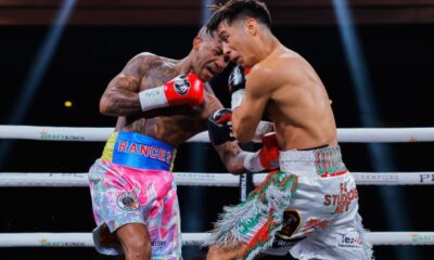 Rances Barthelemy toma un segundo aire