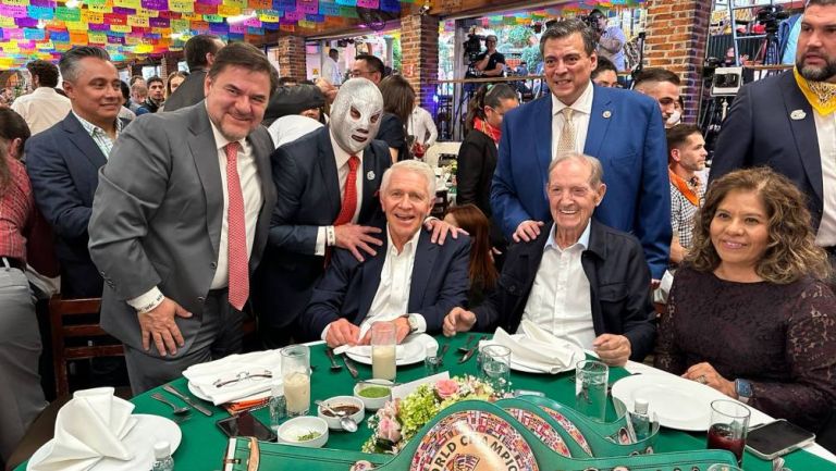 Celebran en México sexagésimo aniversario del CMB