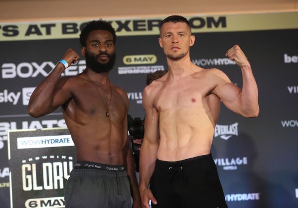 Buatsi favorito para vencer a Stepien