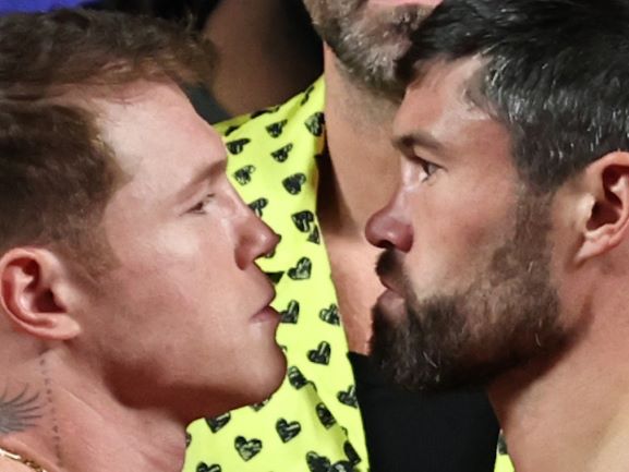 Canelo-Ryder: ¿Porqué pesaje a puertas cerradas?