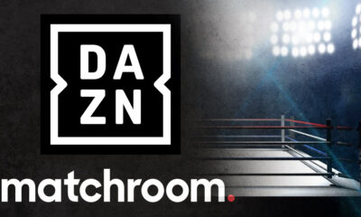 Matchroom y DAZN renuevan su alianza