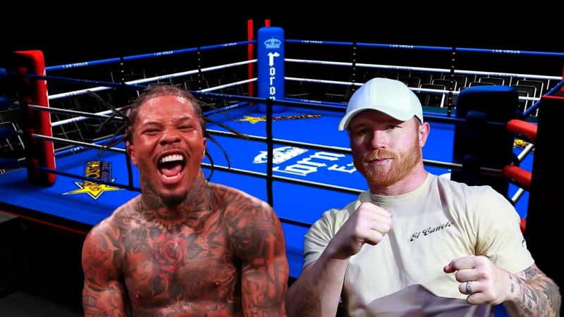 Canelo y Gervonta disputan supremacía del boxeo.