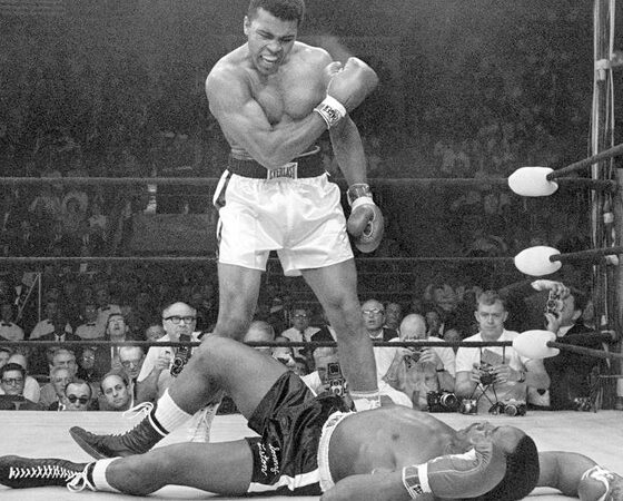 58 años del KO de Ali a Liston