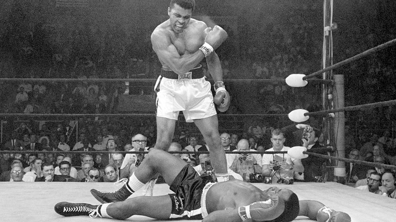 58 años del KO de Ali a Liston