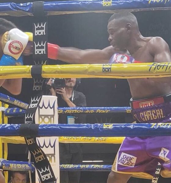 Rigondeaux ilusiona de nuevo a Miami