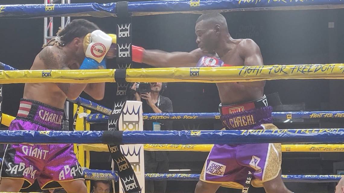 Rigondeaux ilusiona de nuevo a Miami