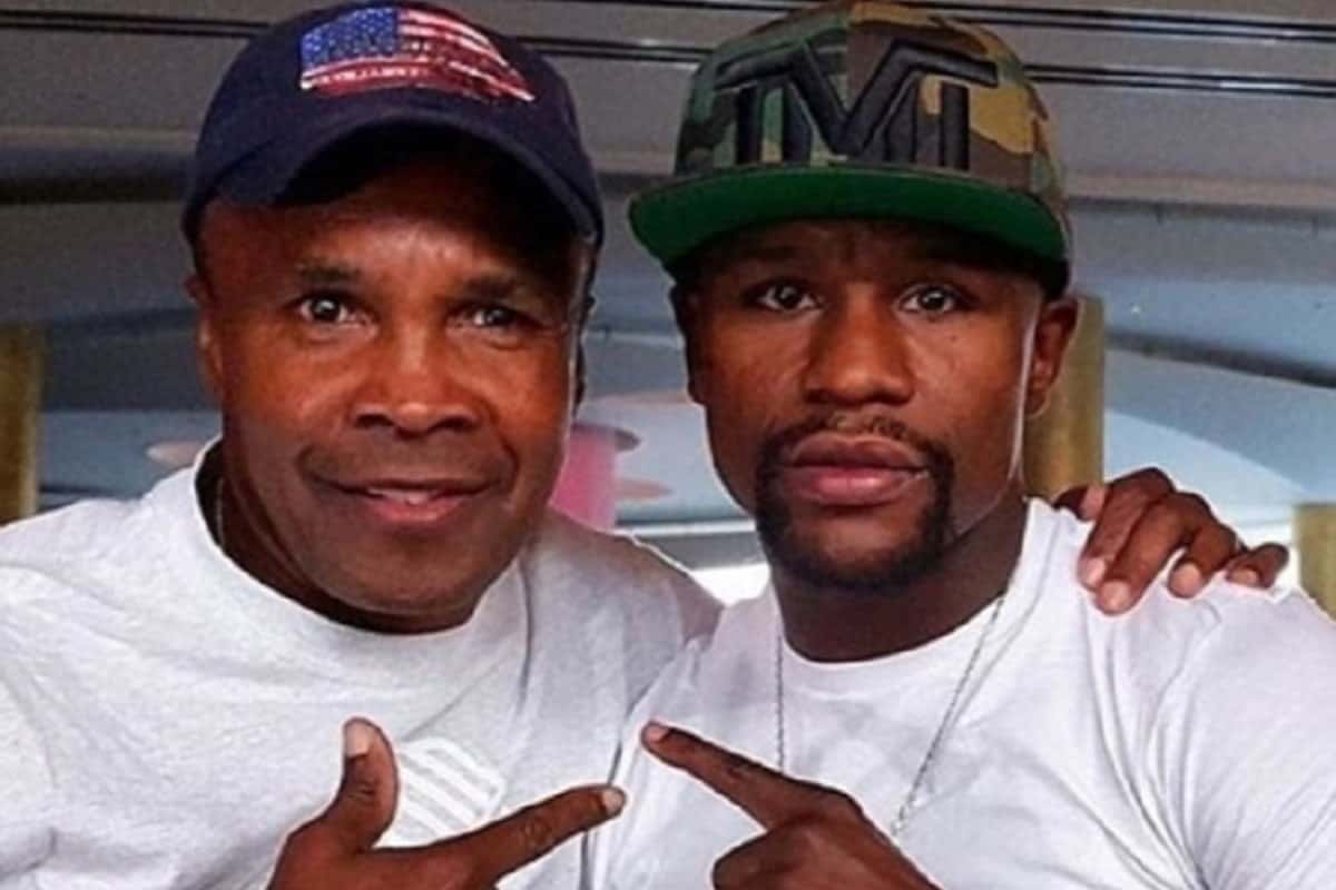 Coincidencias entre Sugar Leonard y Floyd Mayweather