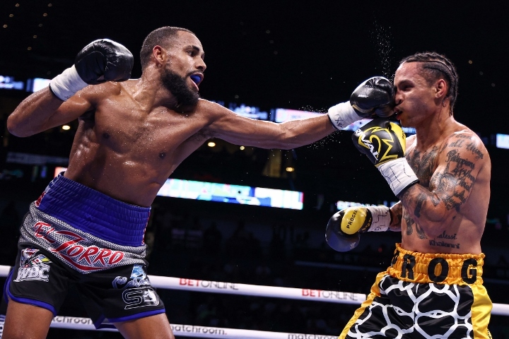 Prograis deslució ante Zorilla en New Orleans