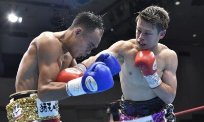 Hayato Tsutsumi dominó a Santisima en Tokio