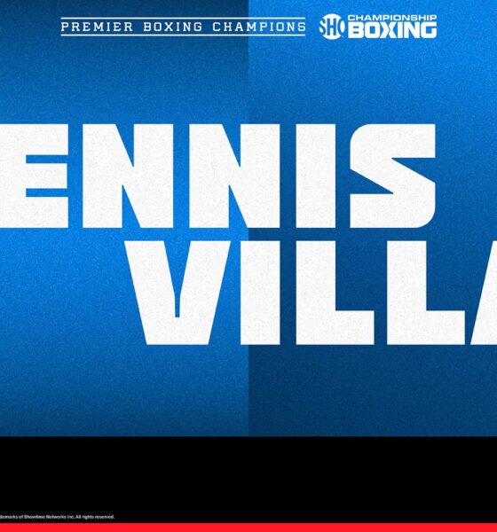 Ennis vs. Villa: Fuego cruzado por Showtime y ESPN